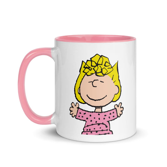 Sally Two Tone Mug-0