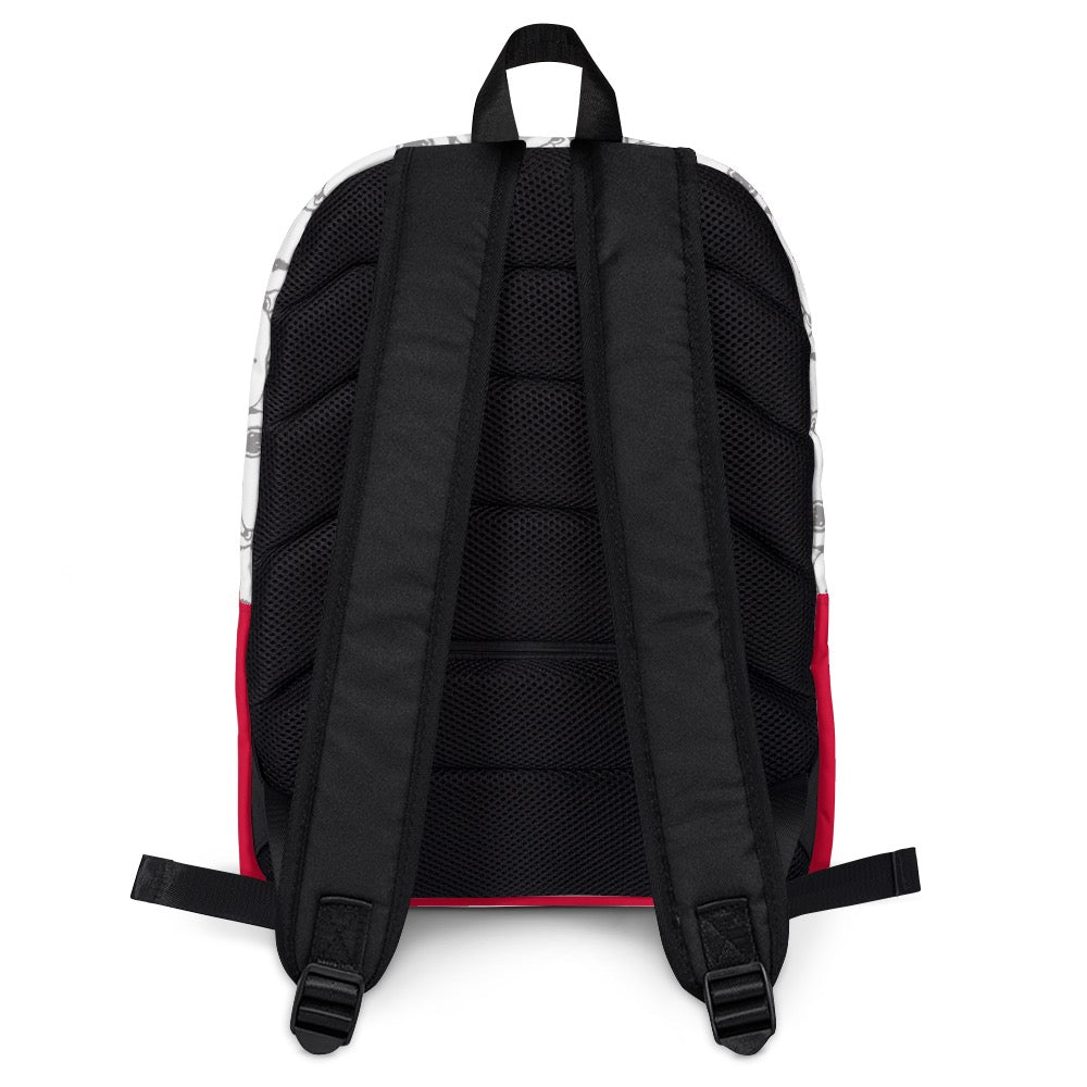 Snoopy Backpack