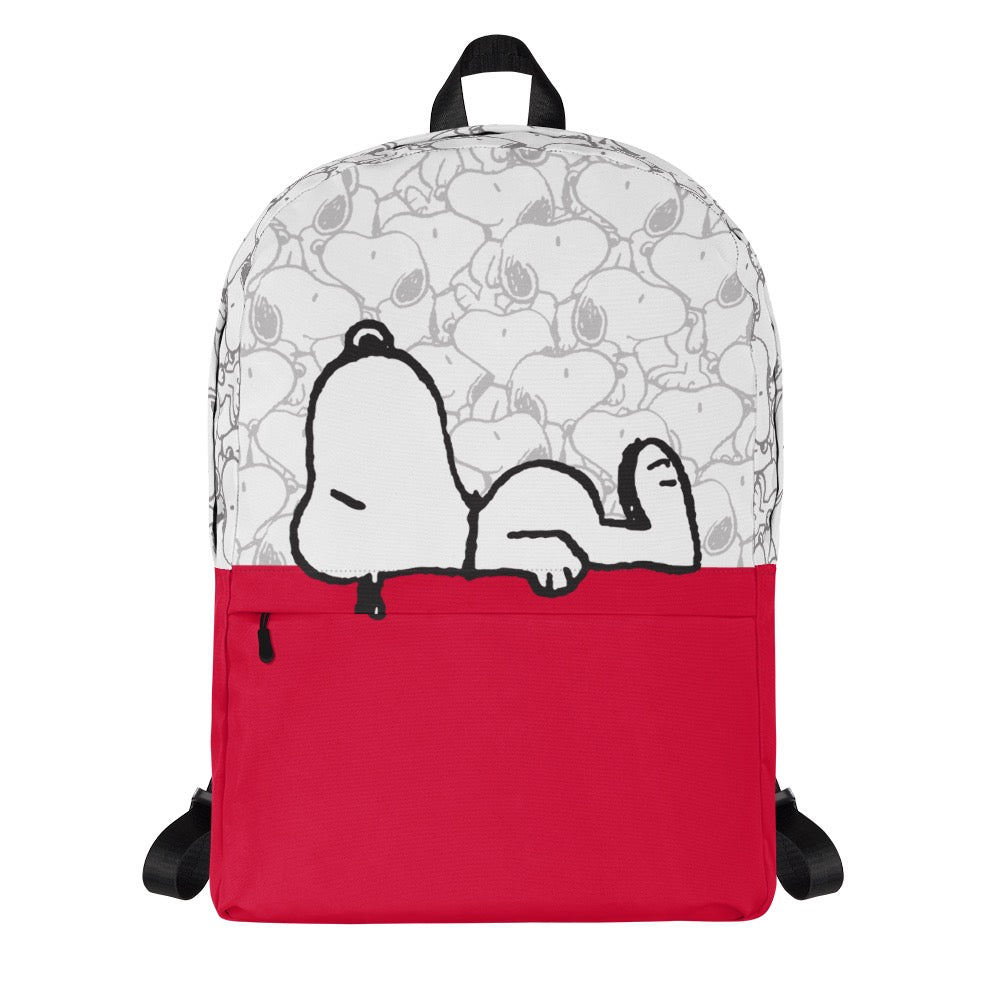 Snoopy Backpack