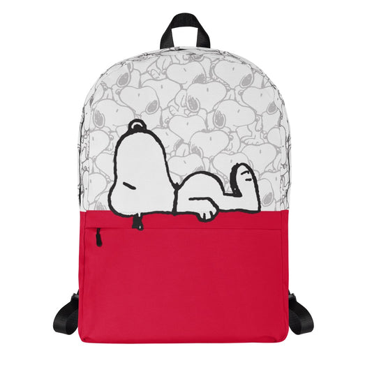 Snoopy Backpack-0