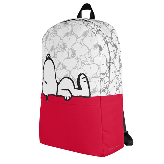 Snoopy Backpack-3