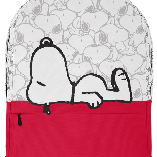 Snoopy Backpack-1