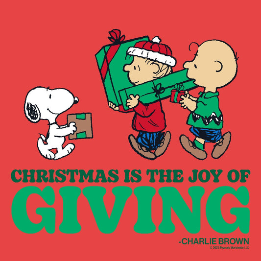 The Joy of Giving Tote Bag-1