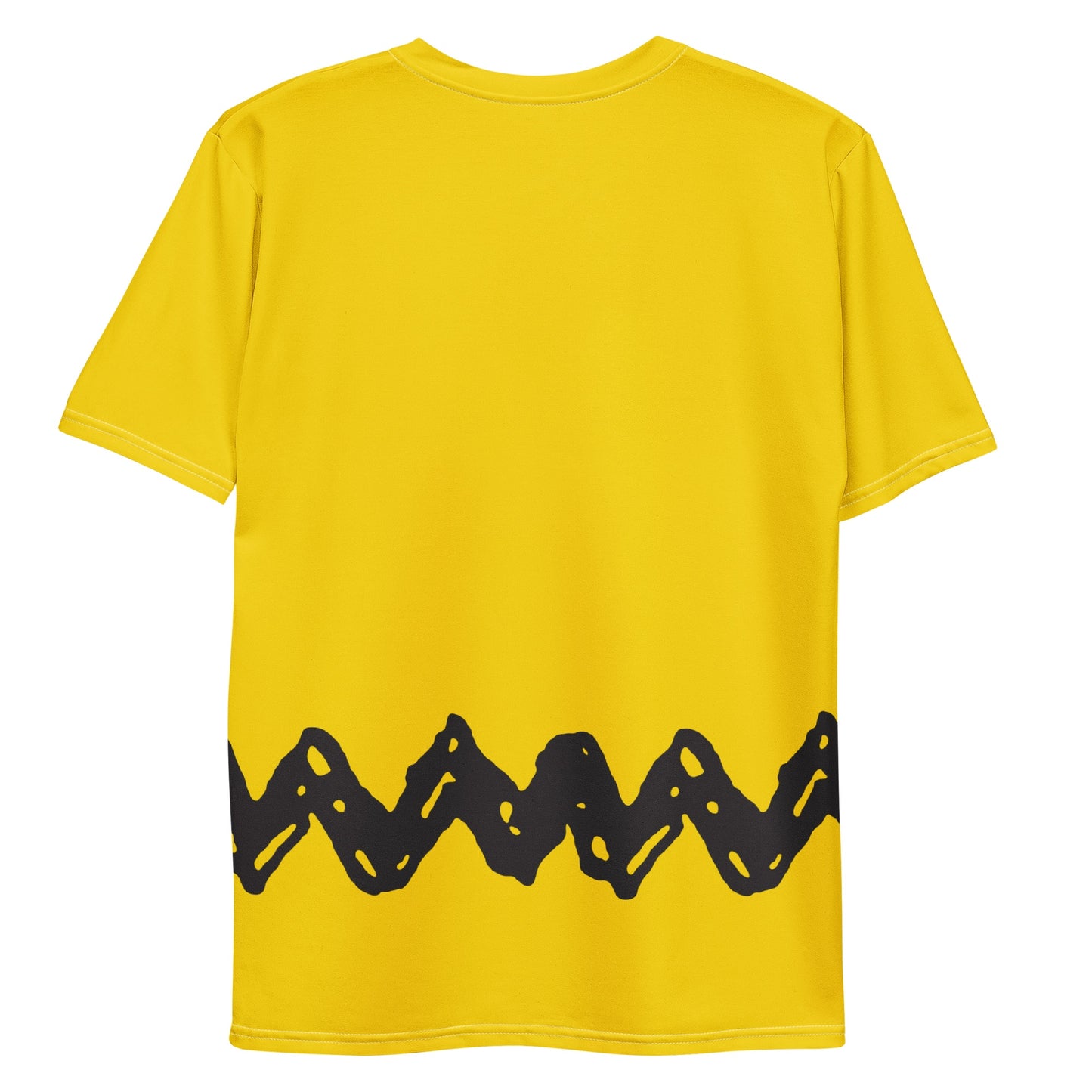 Charlie Brown Costume Adult T-Shirt