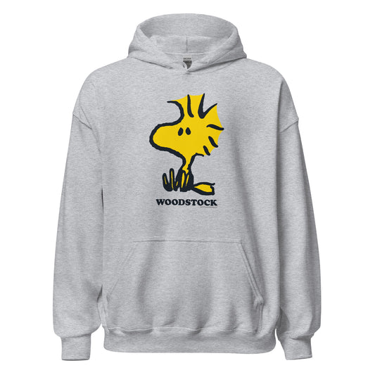 Woodstock Adult Hoodie-0