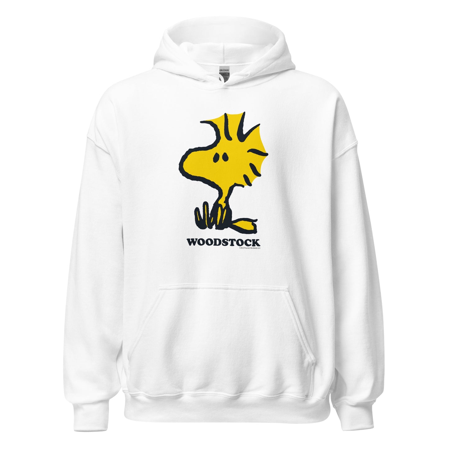 Woodstock Adult Hoodie