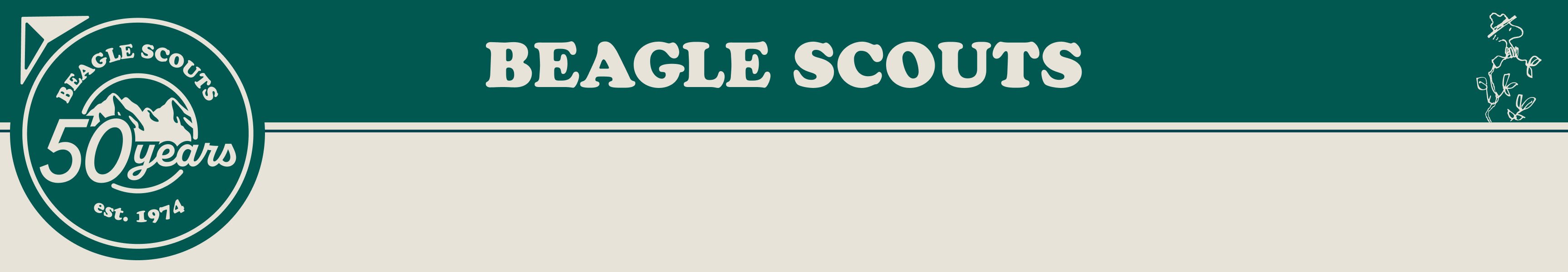 Beagle Scouts