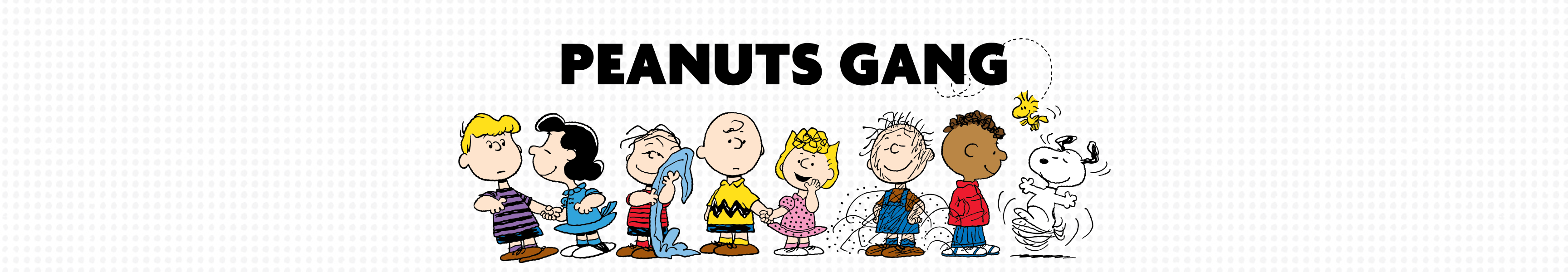 Peanuts Gang