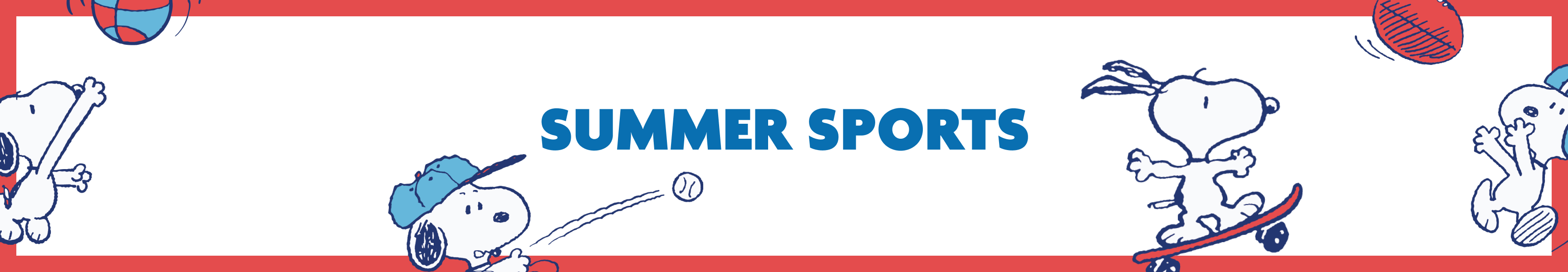 Summer Sports