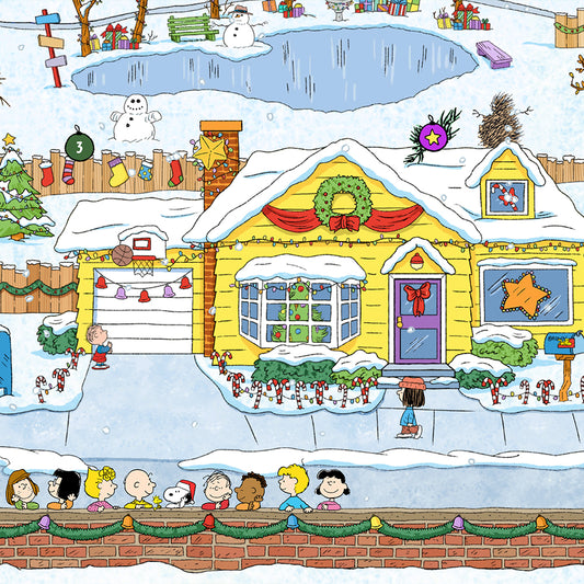 Peanuts Digital Advent Calendar 2025-3