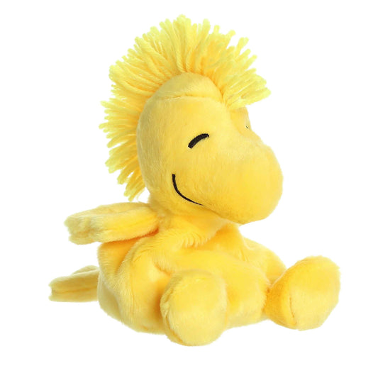 Peanuts Woodstock 5" Palm Pals Plush -3-1