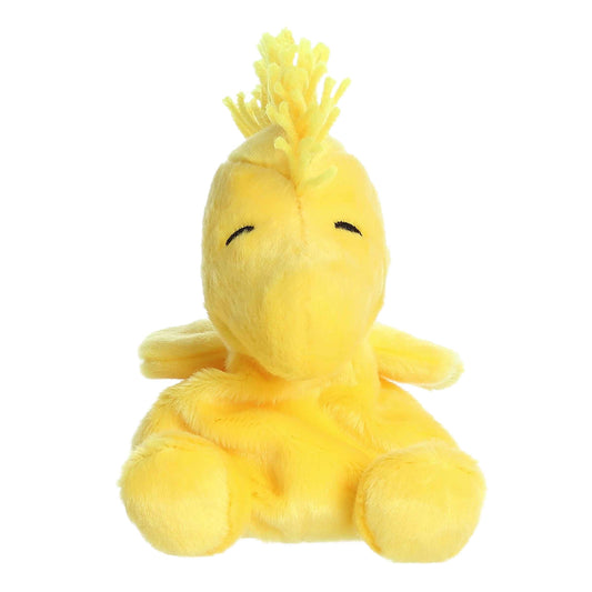 Peanuts Woodstock 5" Palm Pals Plush -3-0