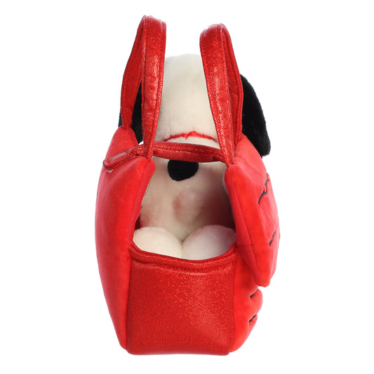 Peanuts 8" Snoopy's House Fancy Pal Plush-2