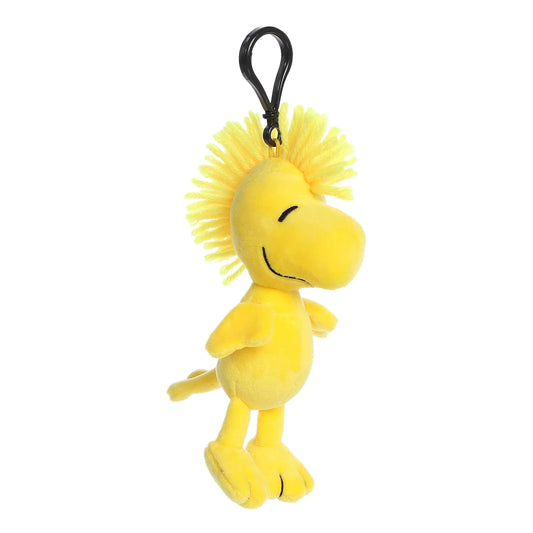 Peanuts Woodstock 5" Backpack Clip-2-1