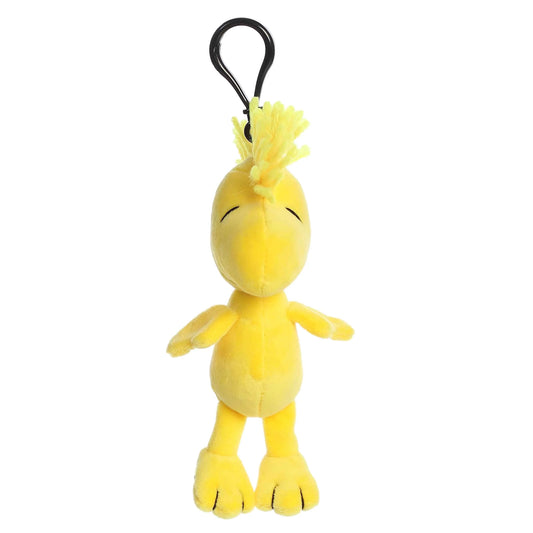 Peanuts Woodstock 5" Backpack Clip-2-0