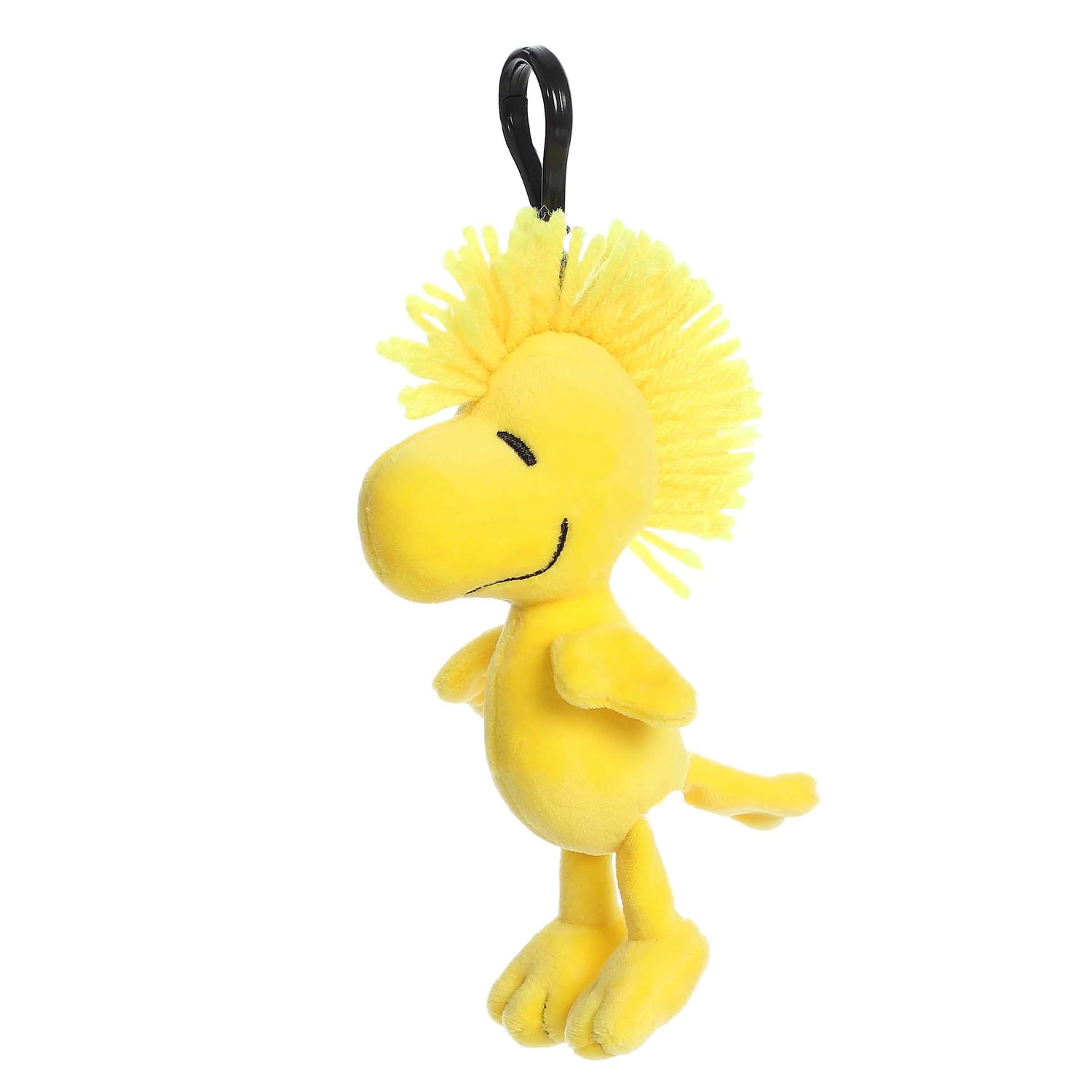 Peanuts Woodstock 5" Backpack Clip-5