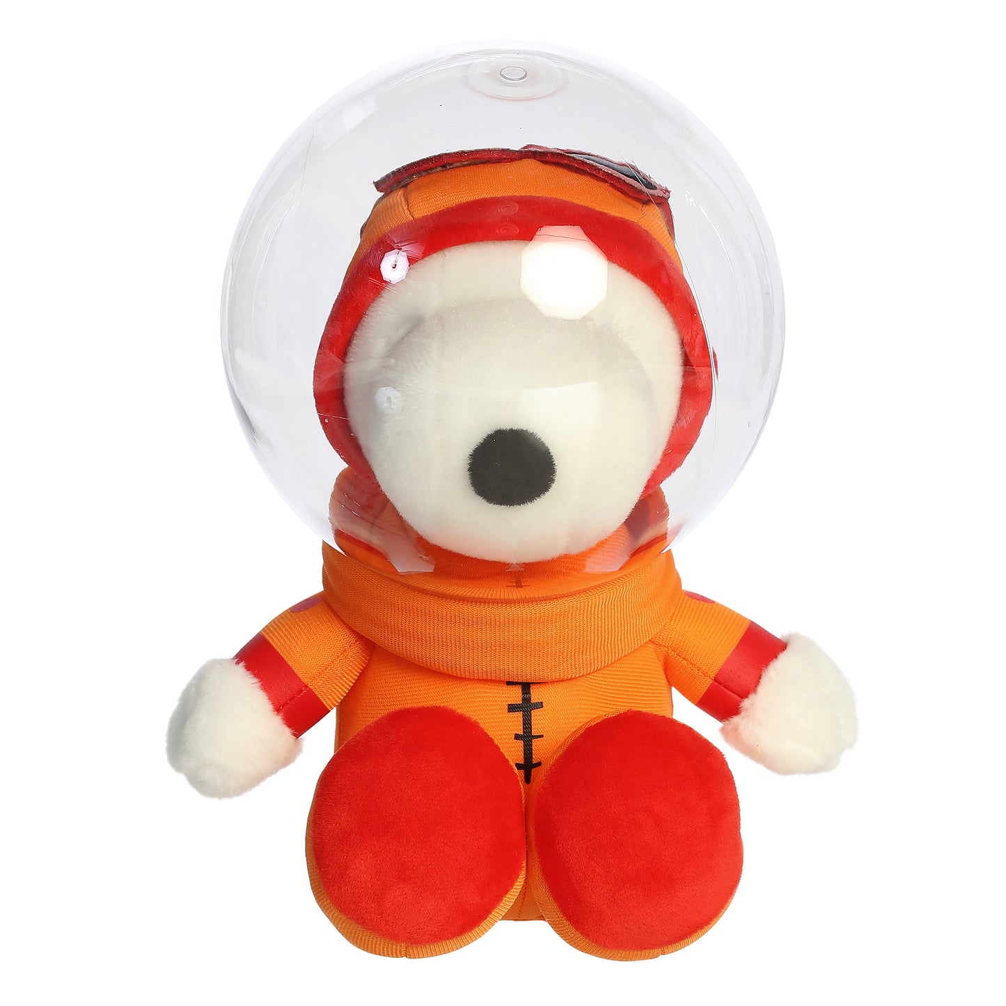 Peanuts Astronaut Snoopy with Helmet 11.5" Plush