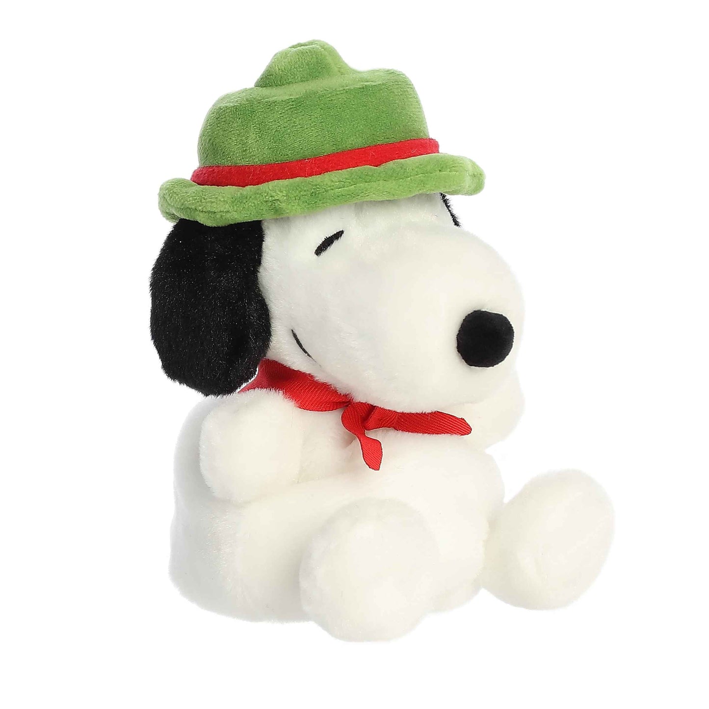 Peanuts Beagal Scout 5" Palm Pals Plush-4