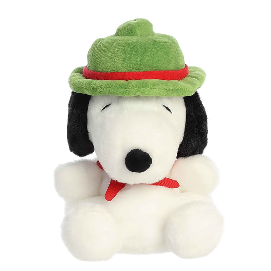 Peanuts Beagal Scout 5" Palm Pals Plush-0