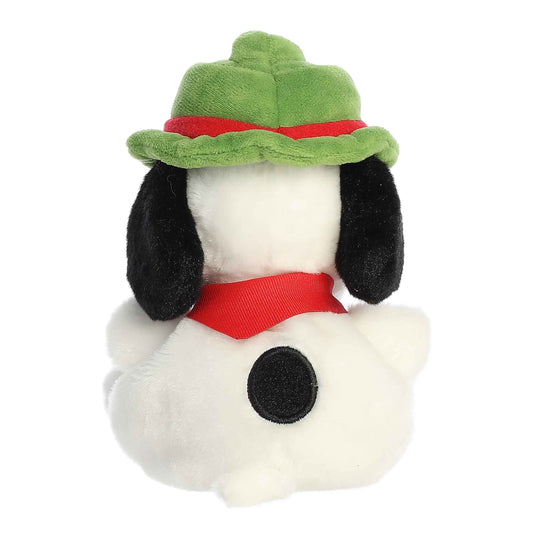 Peanuts Beagal Scout 5" Palm Pals Plush-1
