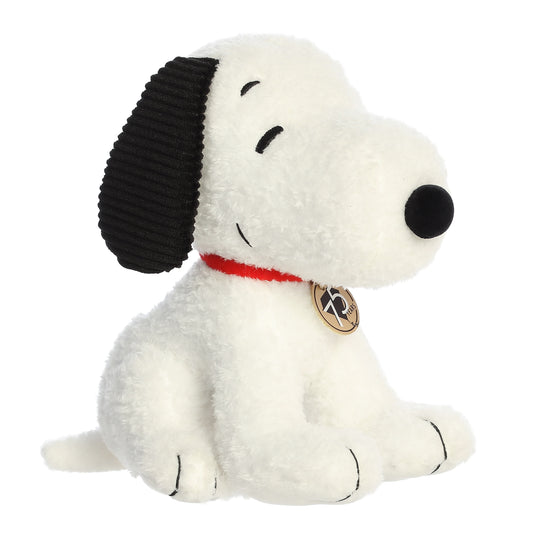 Peanuts 10" 75th Anniversary Limited Edition Snoopy Plush-0