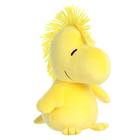 Peanuts Woodstock Squishy 8.5" Plush-0