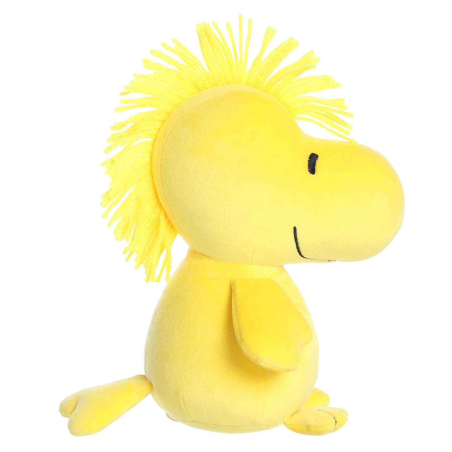 Peanuts Woodstock Squishy 8.5" Plush-3
