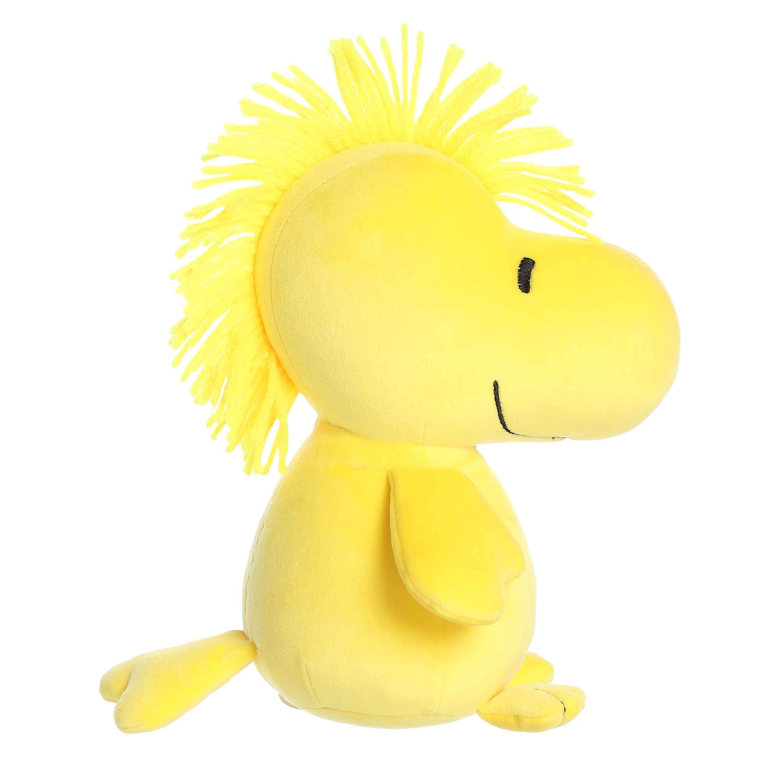 Peanuts Woodstock Squishy 8.5" Plush-3