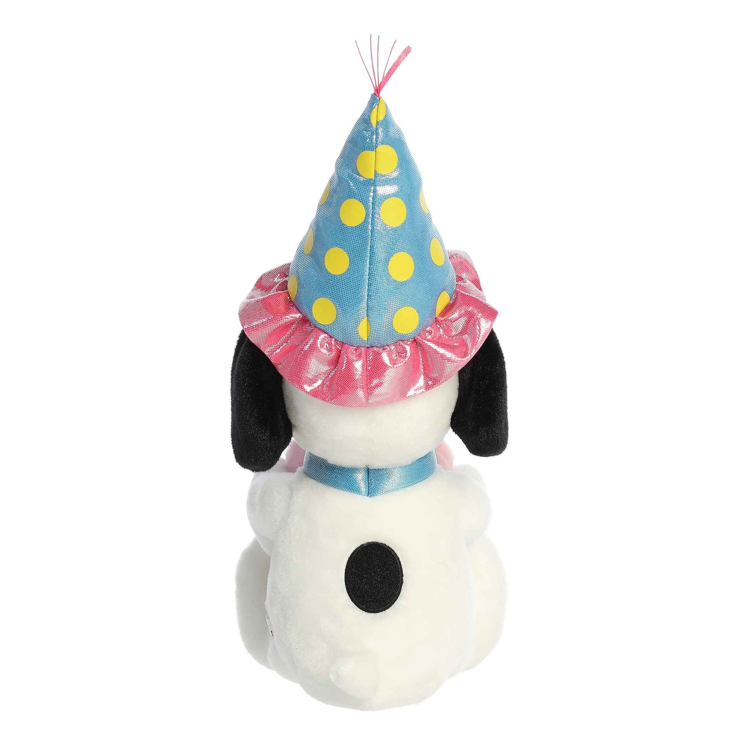 Peanuts Birthday Snoopy 12" Plush-4