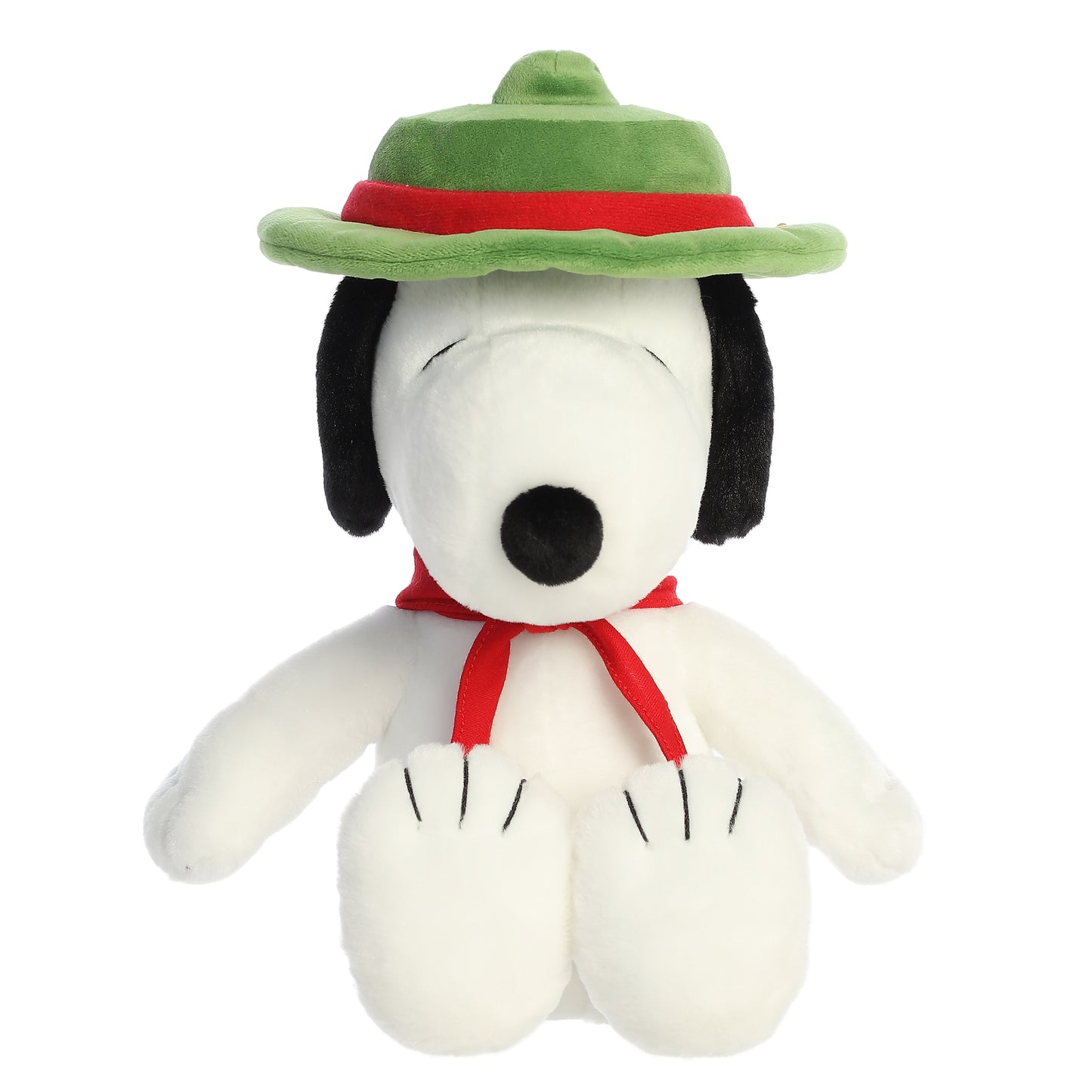 Peanuts Beagle Scout 12" Plush