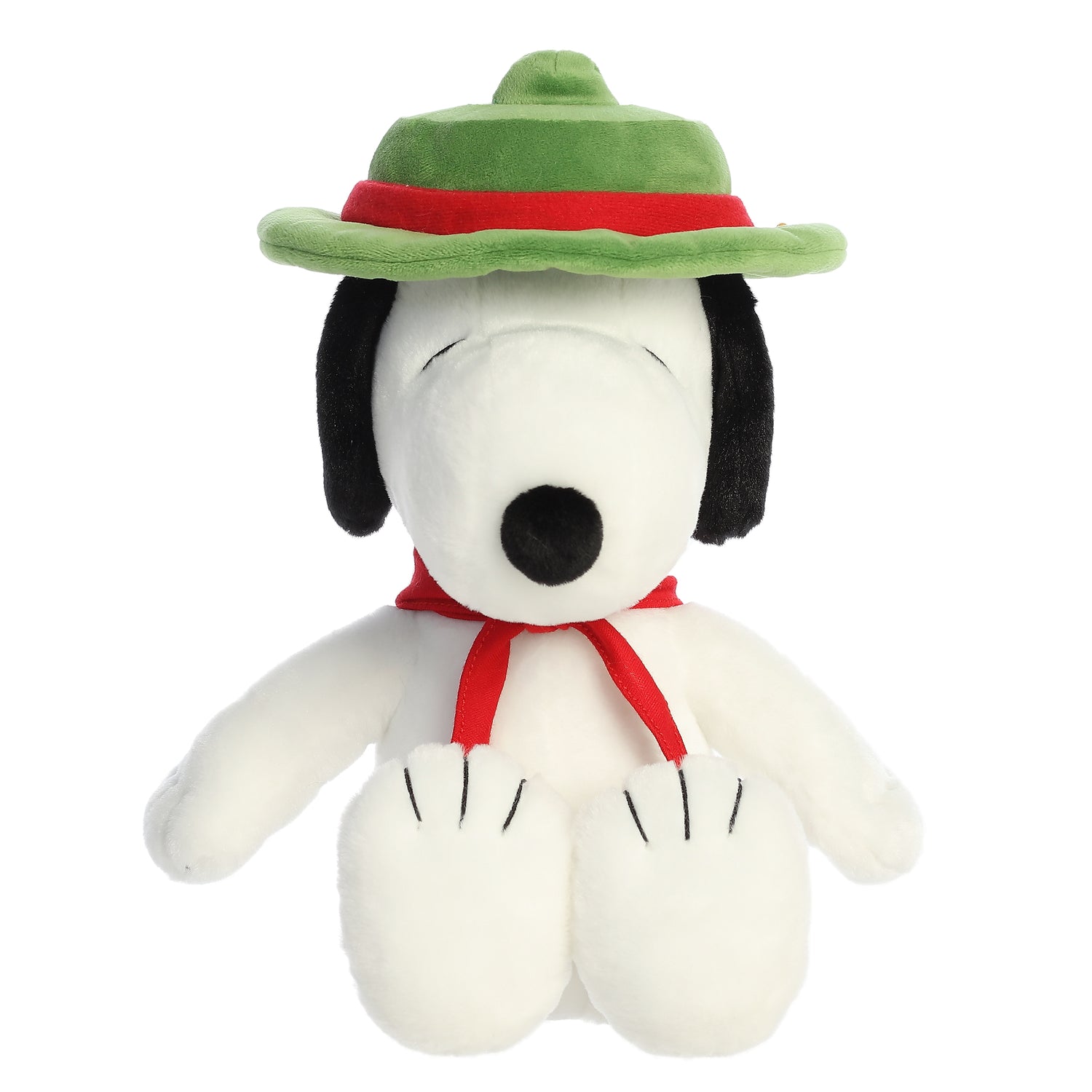 Peanuts Beagle Scout 12" Plush
