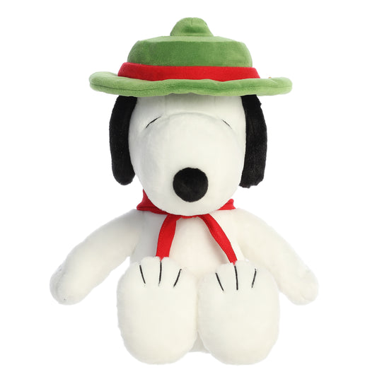 Peanuts Beagle Scout 12" Plush-1