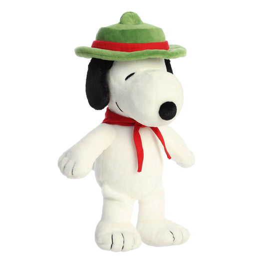 Peanuts Beagle Scout 12" Plush-3