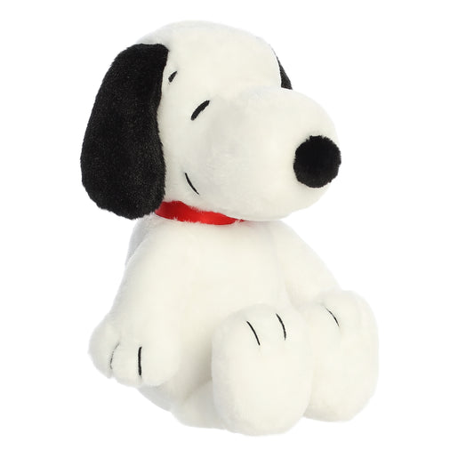 Peanuts 8" Floppy Snoopy Plush-0