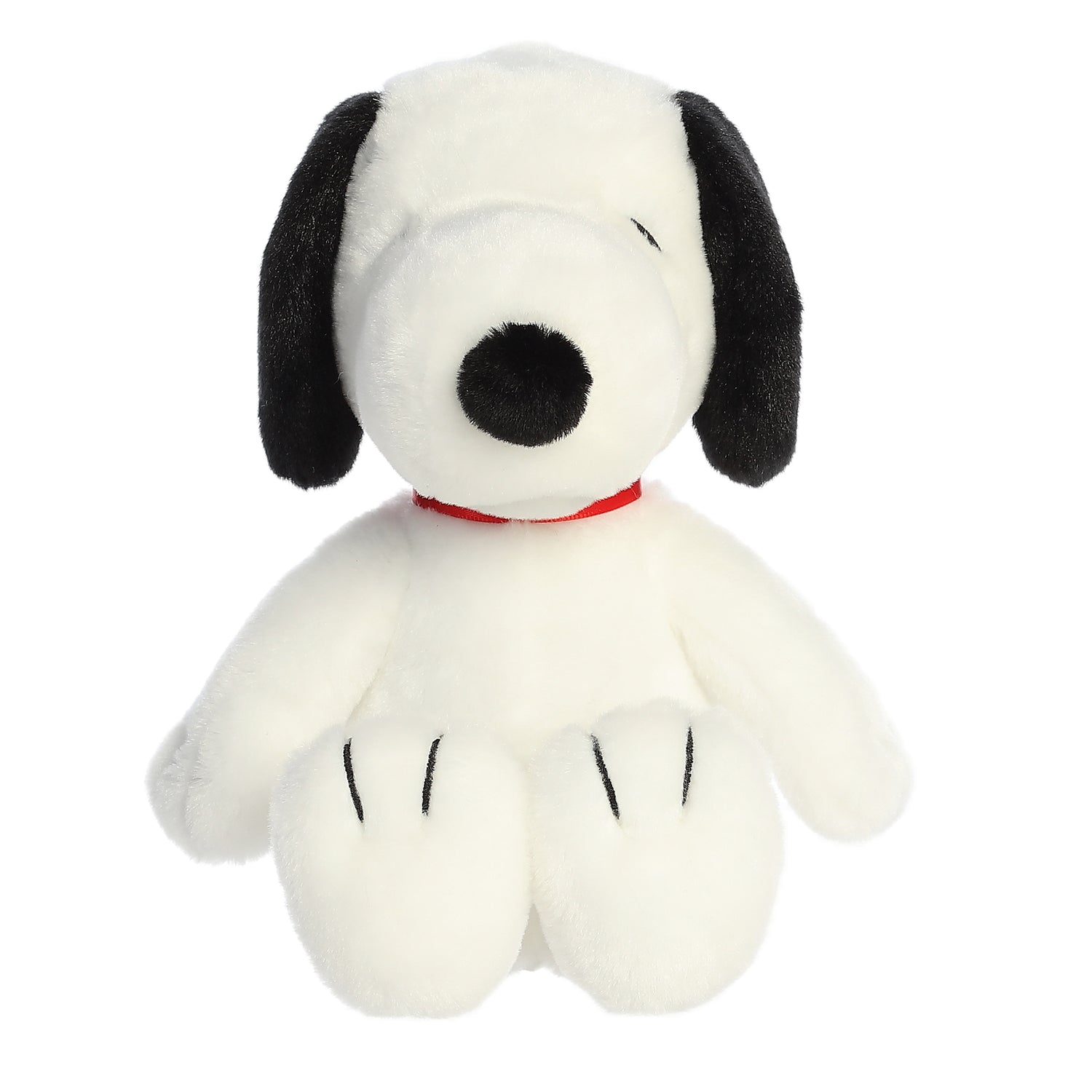 Peanuts 8" Floppy Snoopy Plush