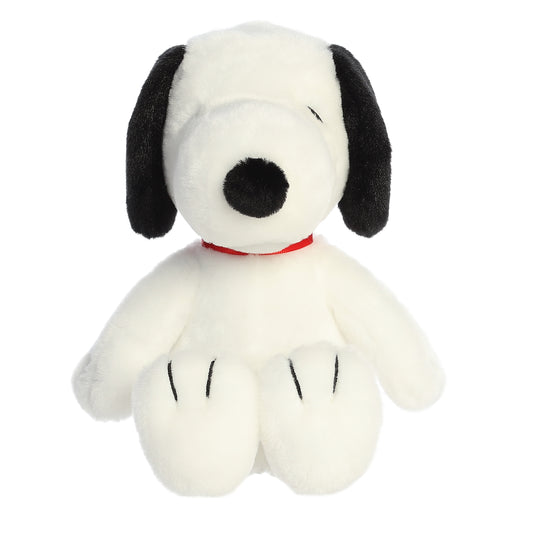 Peanuts 8" Floppy Snoopy Plush-1