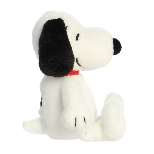 Peanuts 8" Floppy Snoopy Plush-2