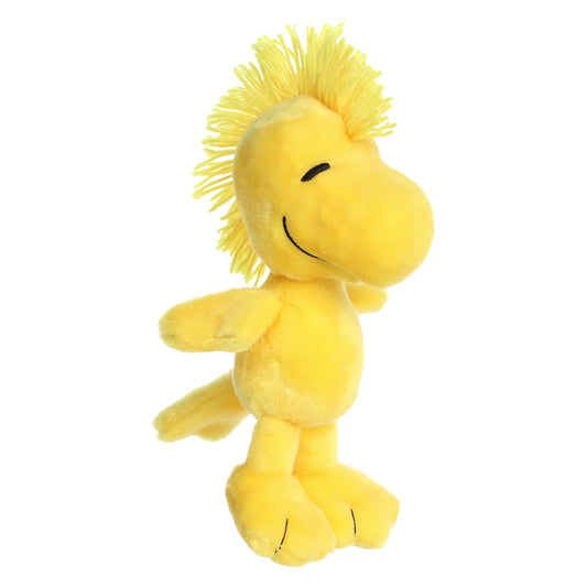 Peanuts 9" Floppy Woodstock Plush-5