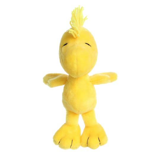 Peanuts 9" Floppy Woodstock Plush-2
