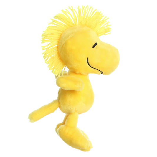 Peanuts 9" Floppy Woodstock Plush-4