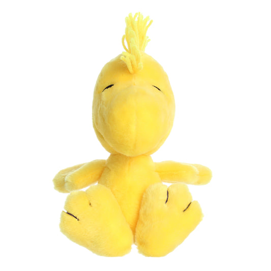 Peanuts 9" Floppy Woodstock Plush-1
