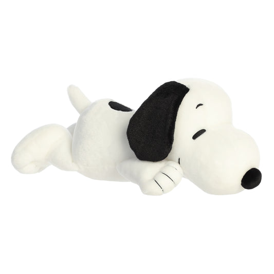 Peanuts 18" Snuggle Snoopy Plush-0