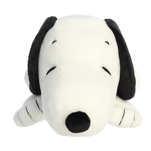 Peanuts 18" Snuggle Snoopy Plush-2