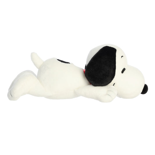 Peanuts 18" Snuggle Snoopy Plush-1