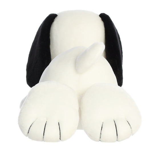Peanuts 18" Snuggle Snoopy Plush-3