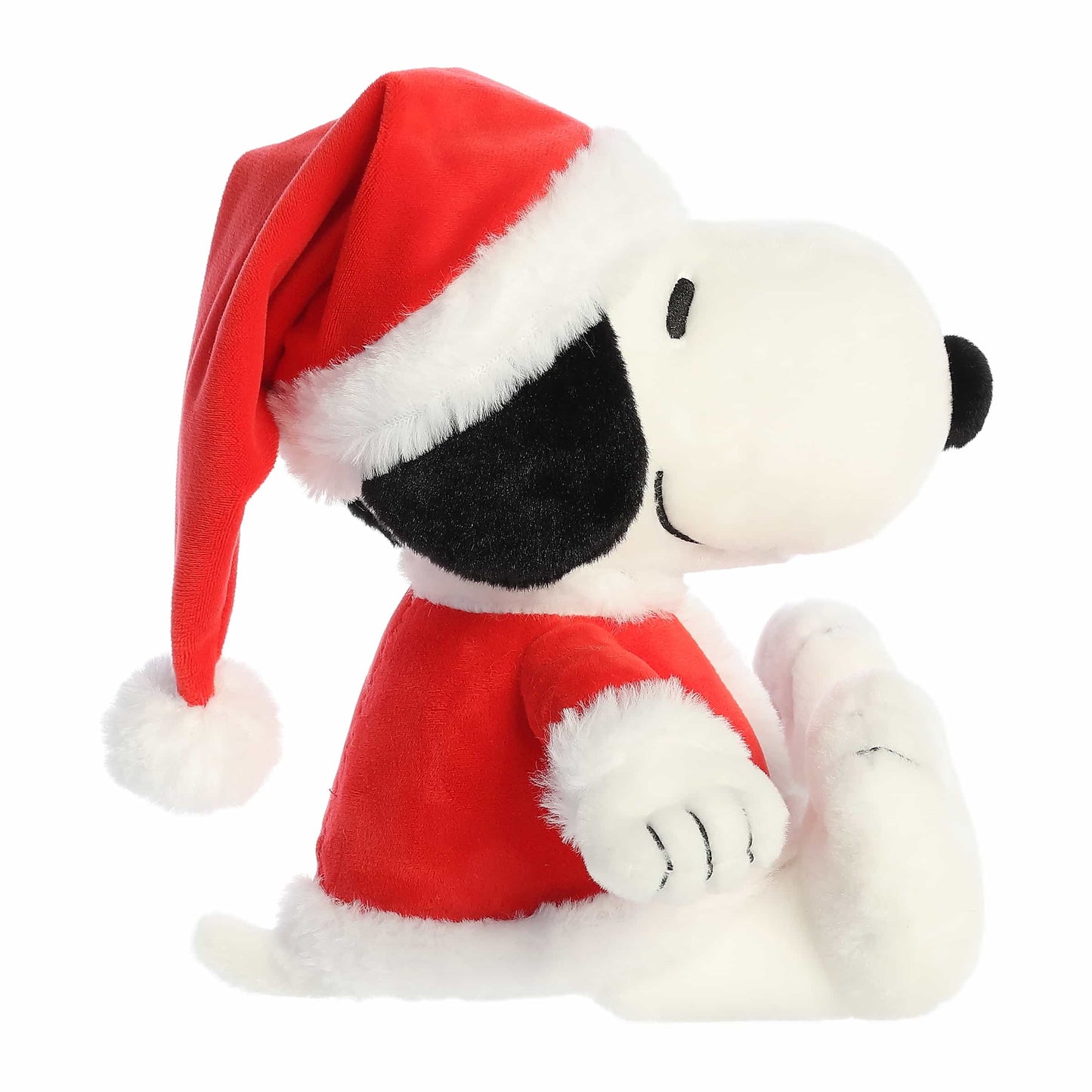 Peanuts Santa Snoopy 12"-3