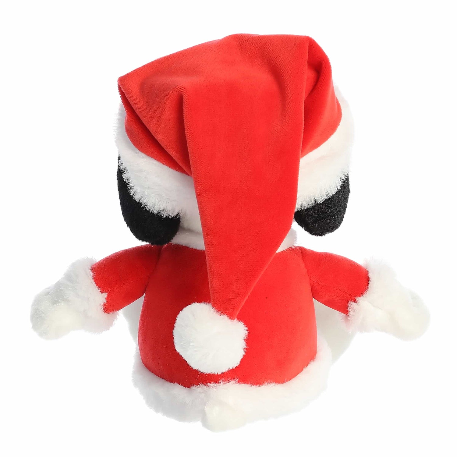 Peanuts Santa Snoopy 12"-4