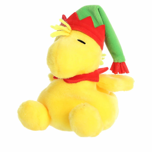 Peanuts Elf Woodstock Palm Pals 5”-2-2