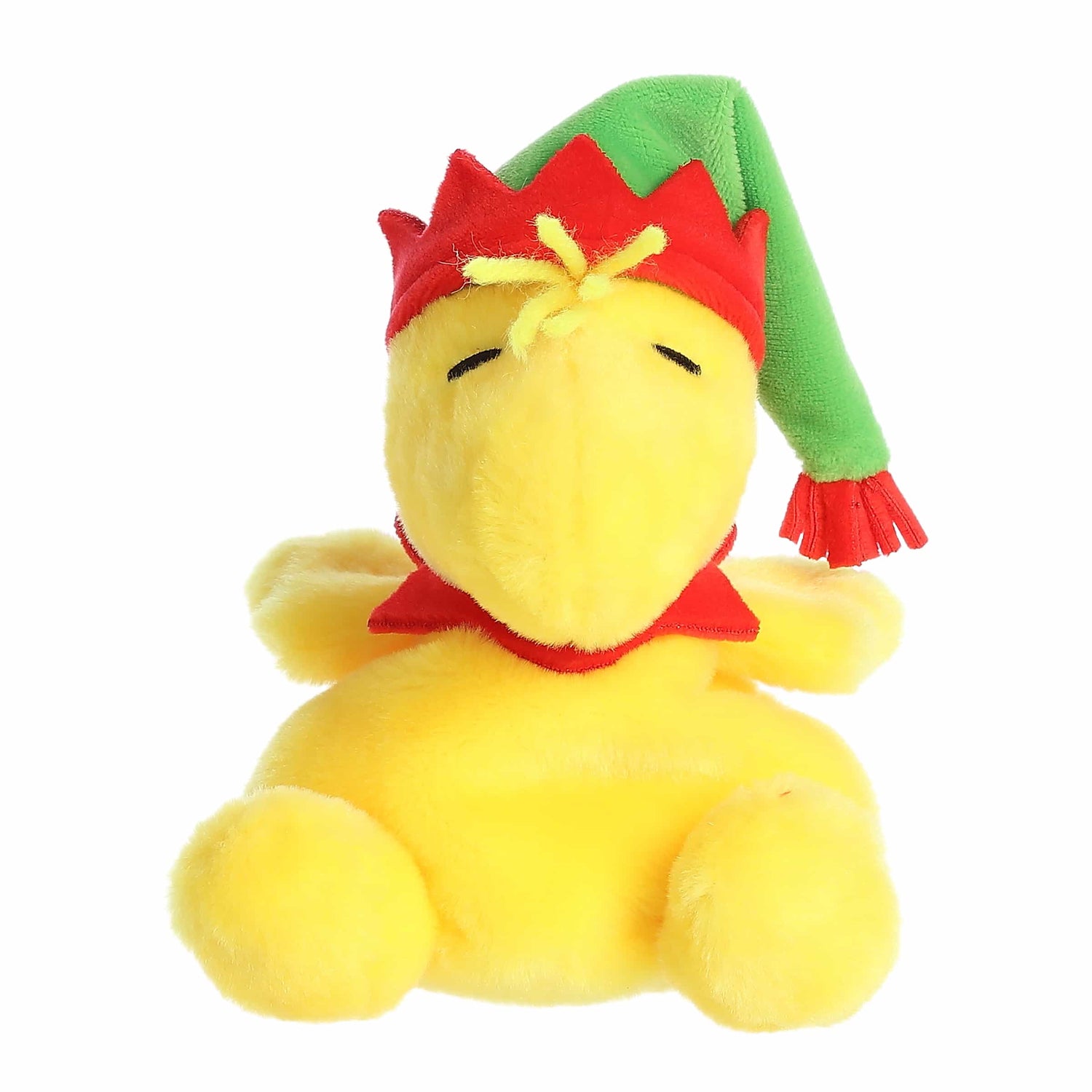 Peanuts Elf Woodstock Palm Pals 5”-2