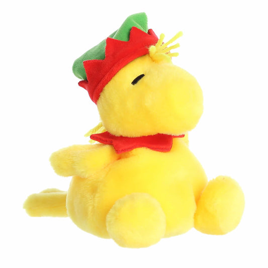 Peanuts Elf Woodstock Palm Pals 5”-2-3